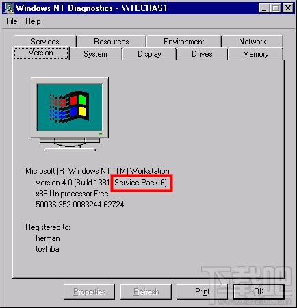Windows NT 4.0 Service Pack English,Windows NT 4.0 Service Pack English下载