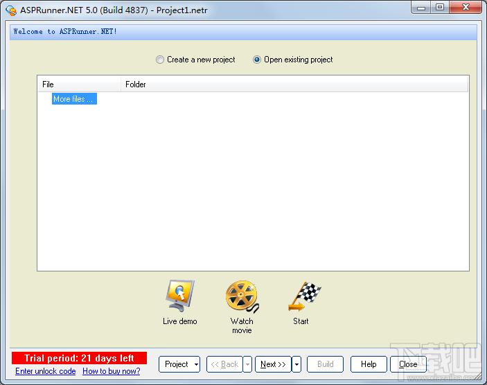 ASPRunner.NET,ASPRunner.NET下载,ASP网页制作工具