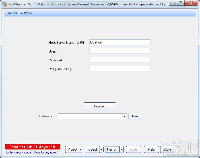 ASPRunner.NET,ASPRunner.NET下载,ASP网页制作工具