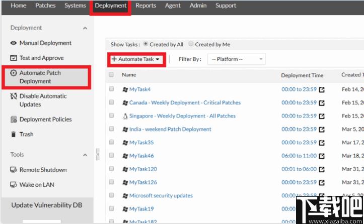 ManageEngine Patch Manager Plus下载,补丁更新,补丁升级