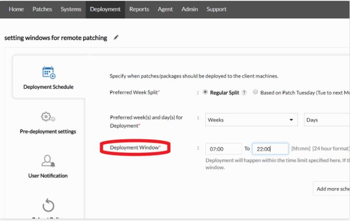 ManageEngine Patch Manager Plus下载,补丁更新,补丁升级