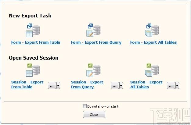 DbfToExcel下载,DBF文件转换成excel工具,DBF文件转换成excel