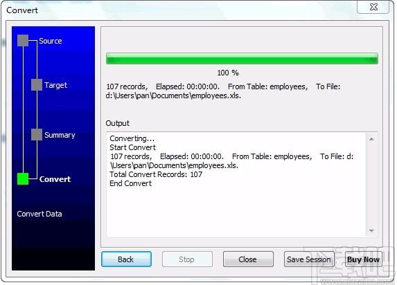 DbfToExcel下载,DBF文件转换成excel工具,DBF文件转换成excel