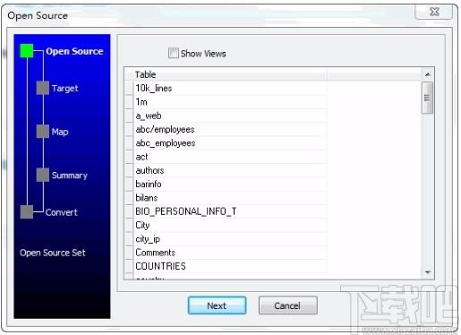 DbfToExcel下载,DBF文件转换成excel工具,DBF文件转换成excel