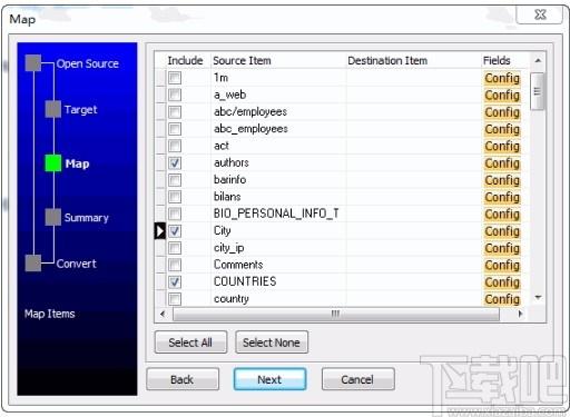 DbfToExcel下载,DBF文件转换成excel工具,DBF文件转换成excel