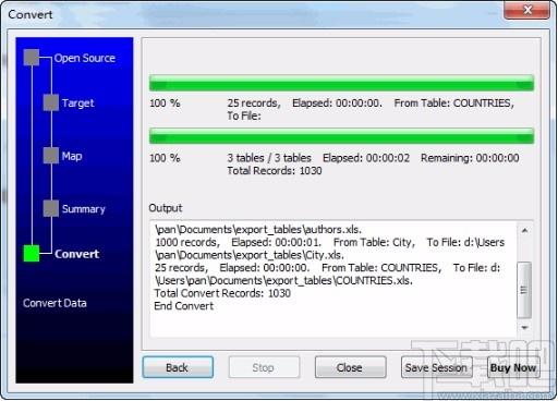 DbfToExcel下载,DBF文件转换成excel工具,DBF文件转换成excel