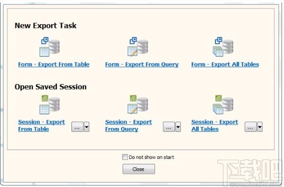DbfToExcel下载,DBF文件转换成excel工具,DBF文件转换成excel