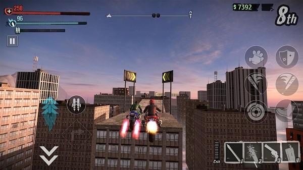 Road Redemption Mobile游戏下载,公路救赎,赛车手游,竞速手游
