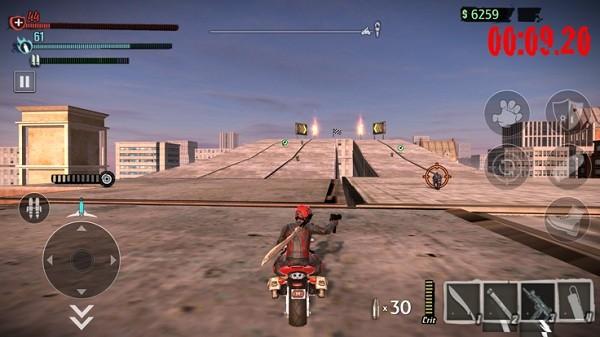 Road Redemption Mobile游戏下载,公路救赎,赛车手游,竞速手游