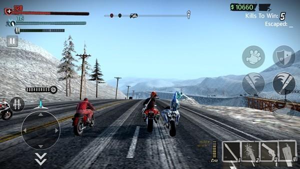 Road Redemption Mobile游戏下载,公路救赎,赛车手游,竞速手游