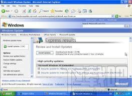 WindowsXP Updater,WindowsXP Updater下载,WindowsXP更新工具,WindowsXP更新