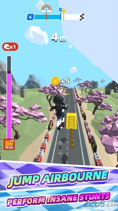 flipbike io手游下载,flipbikeio,io手游,竞速手游