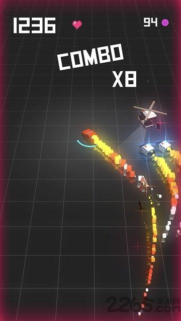 亡命时速无限车辆版下载,亡命时速,赛车手游,竞速手游